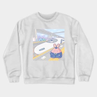 Shinkansen Crewneck Sweatshirt